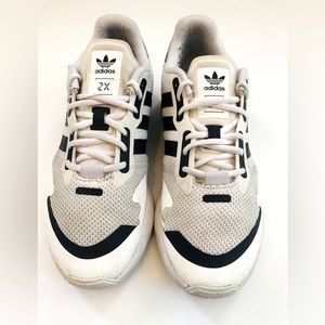 Men’s Adidas, 9.5, Good Conditions